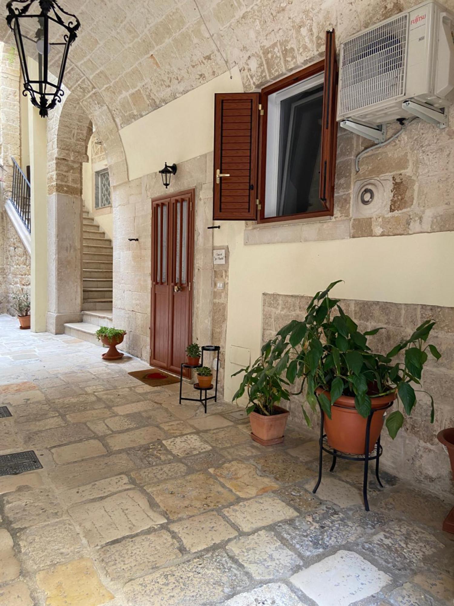 Casa Di Zia Pupetta Apartment Бари Екстериор снимка
